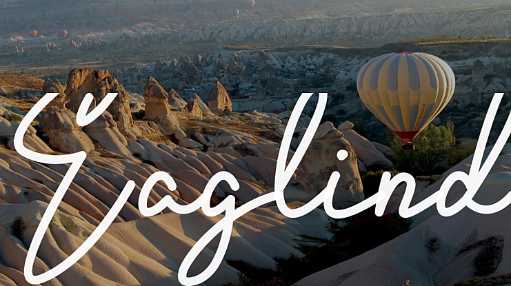 Eaglind Font