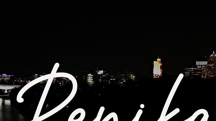 Renika Font
