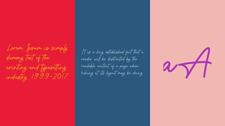 Renika Font