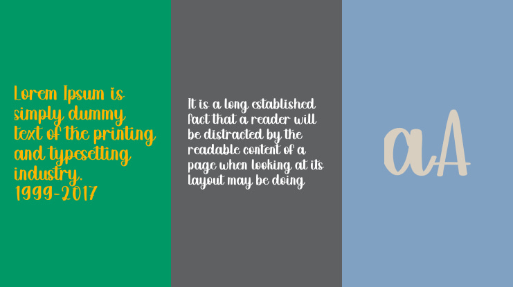 Christmas Is Coming Font