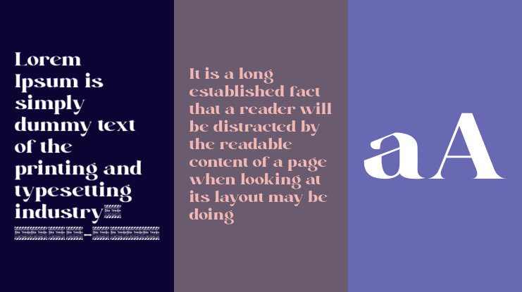 Rakeny Personal Use Font