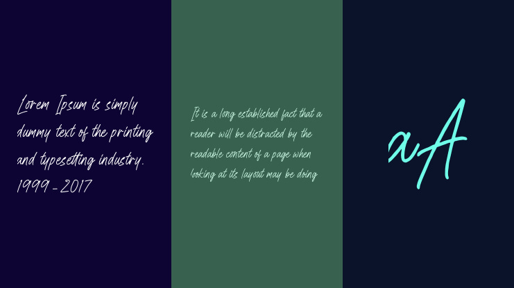 Montgomery Font