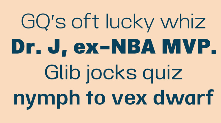 Ikhsani Grotesk Font Family