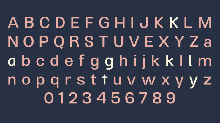 Ikhsani Grotesk Font Family