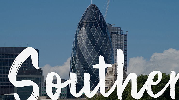 Souther Font