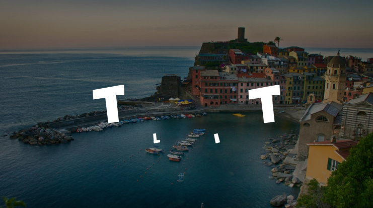 TINY TOONS (TinyToons) Font