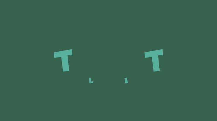 TINY TOONS (TinyToons) Font