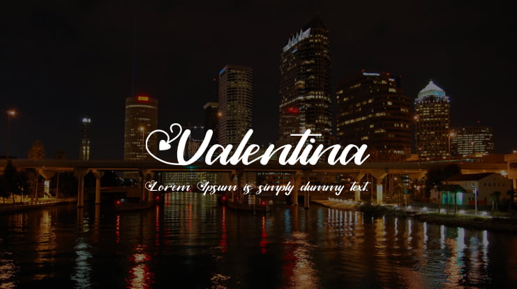 Valentina Font