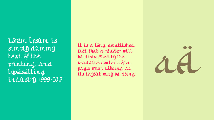Riyadoh Font : Download Free for Desktop & Webfont
