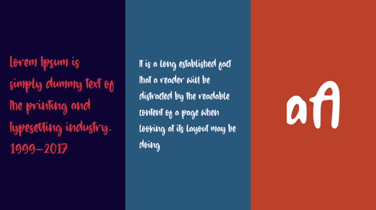 Silver Midnight Font