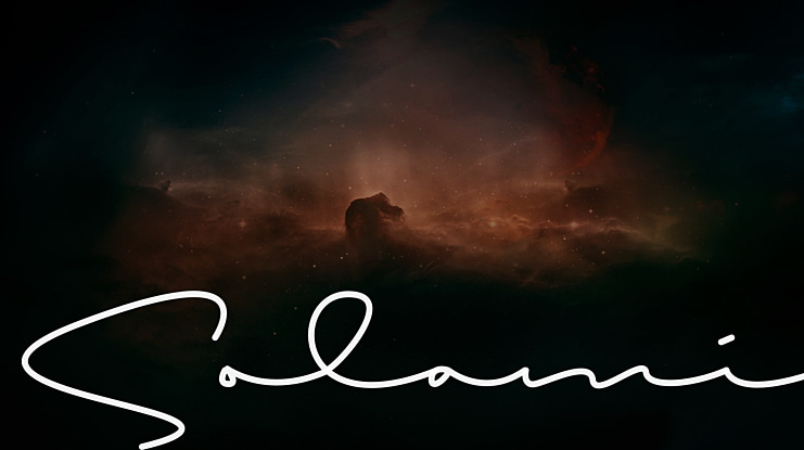 Solami Font