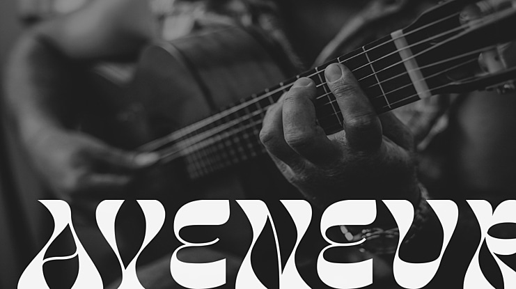 Aveneur Font