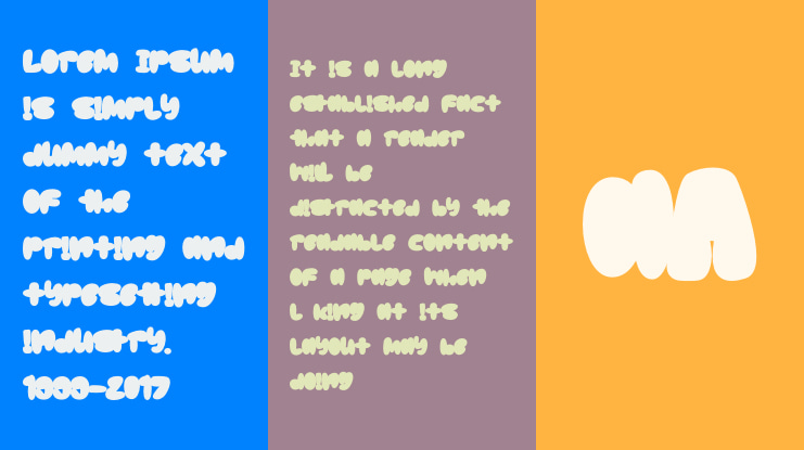 Movest Font Family