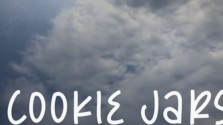 Cookie Jars Font