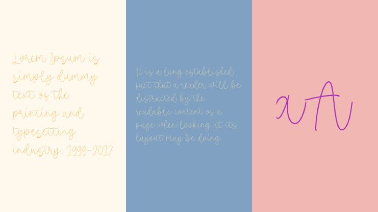 Sweet Cakery Font