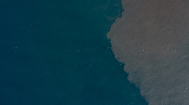 Slinky Fabric Single Line Font