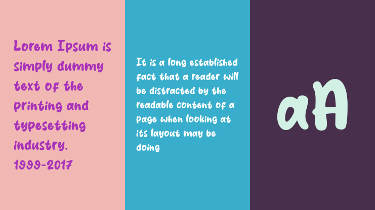 HiMoms Font