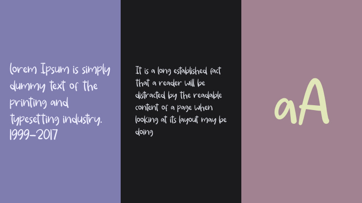 Fantasy kids Font Family