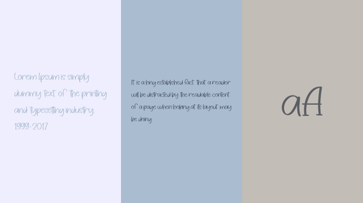 Katybell Font