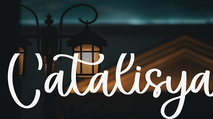 Catalisya Font