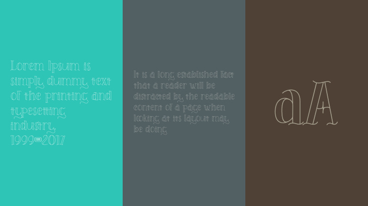 Sorreal Free Trial Font