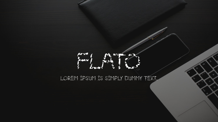 Flato Font