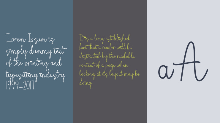 Girl Boy Font Family