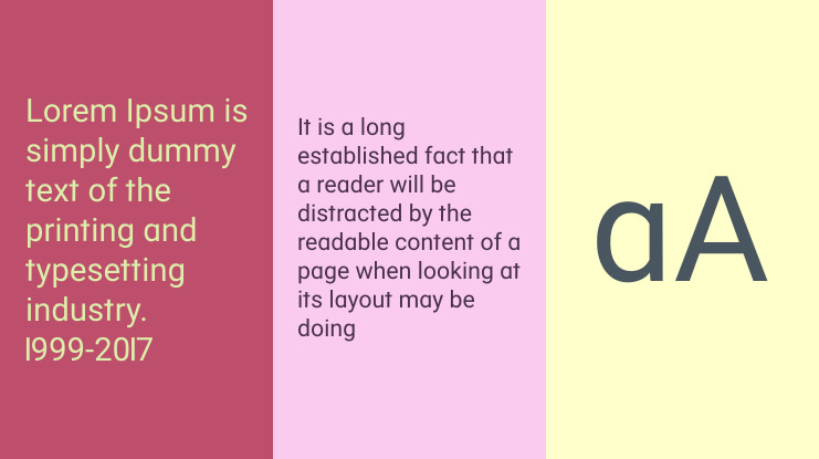 Roboto Infanity Font