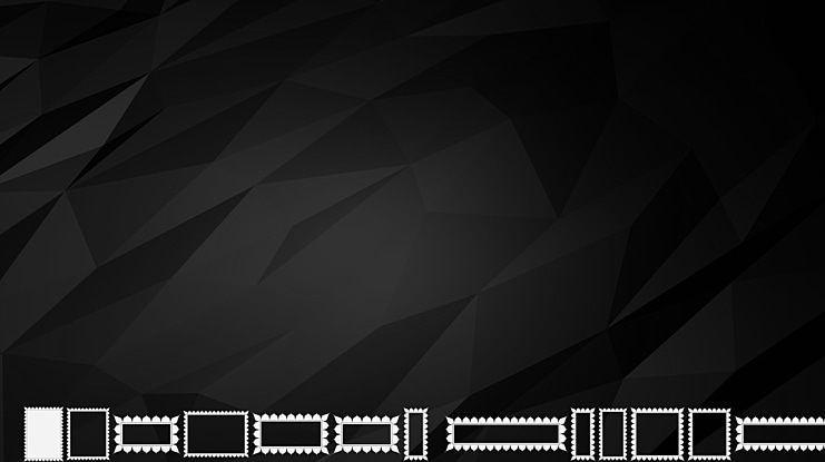 Borders islamic 1444 Font