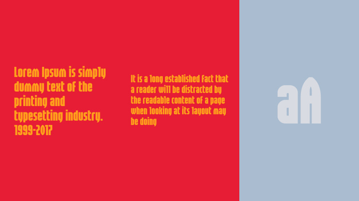 Valiant Times LC Font Family