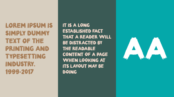 The Biker Brother Font