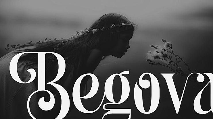 Begova Font