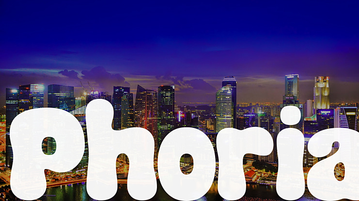 Phoria Font