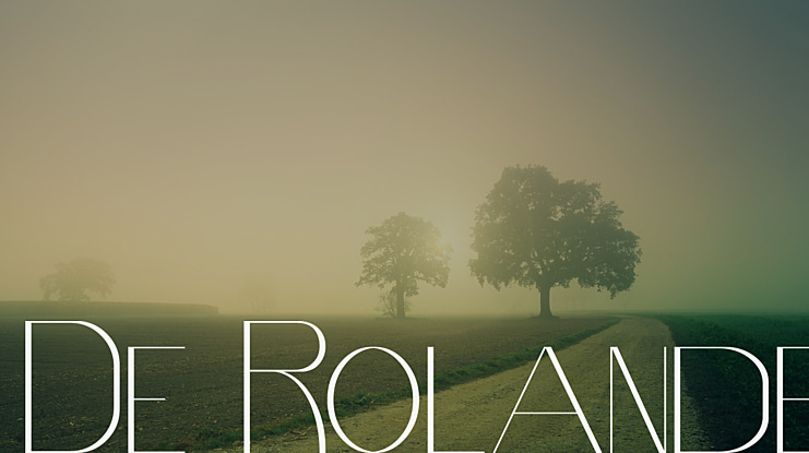 De Rolande Font