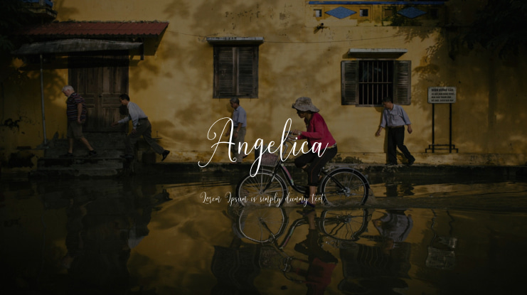 Angelica Font