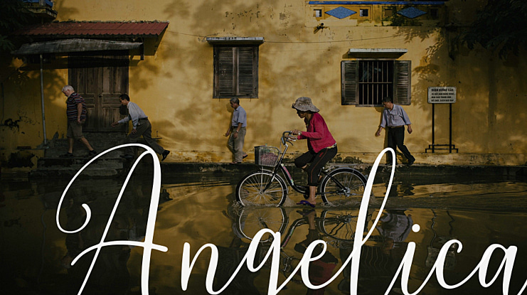 Angelica Font