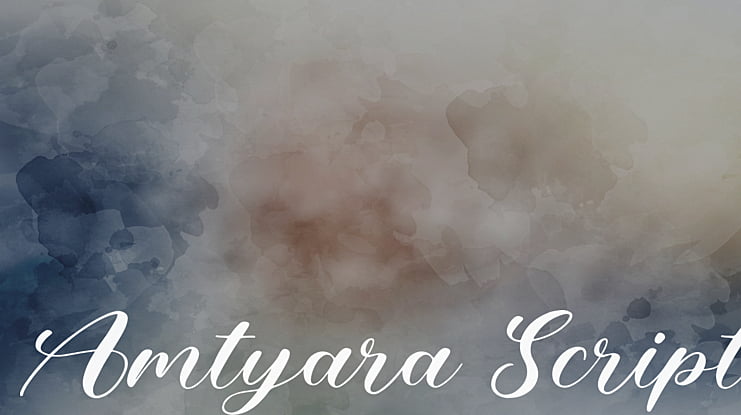 Amtyara Script Font