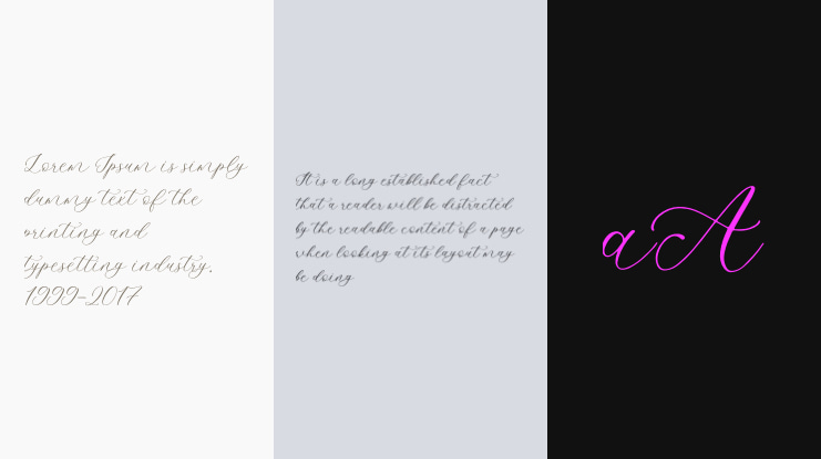 Amethyst Font