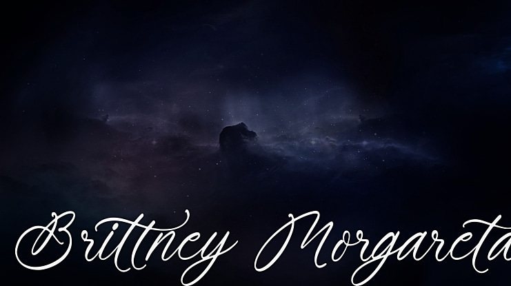 Brittney Morgareta Font