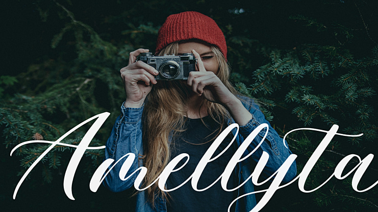 Amellyta Font