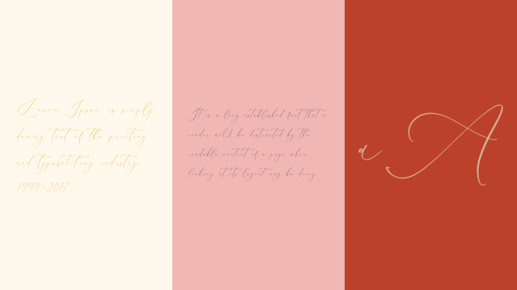 Charttisle Wadfield Font