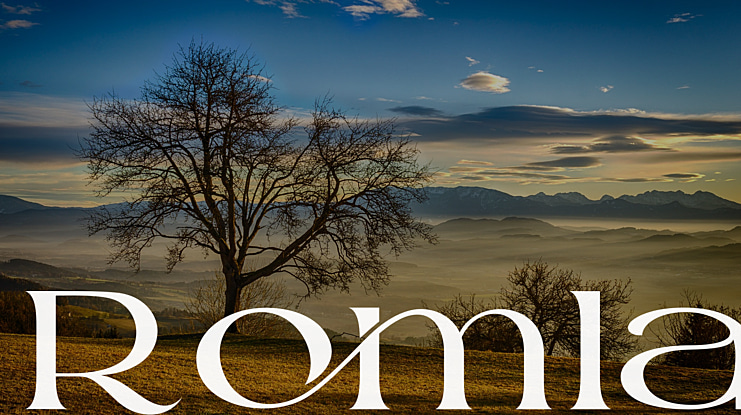 Romla Font