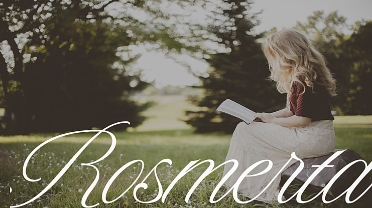 Rosmerta Font