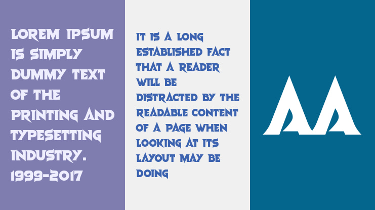 Metal Mania Font Family