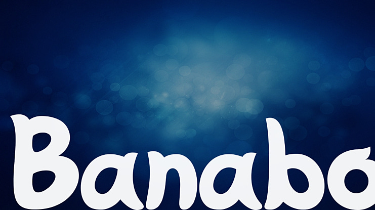 Banabo Font