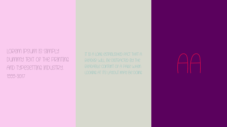 Planner Holiday Font