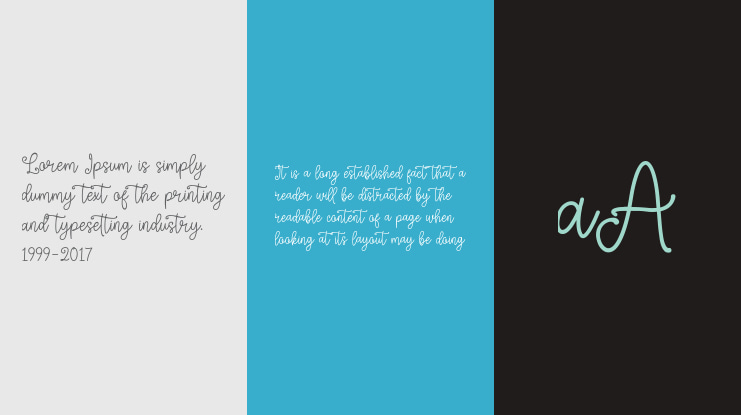 Samink Font