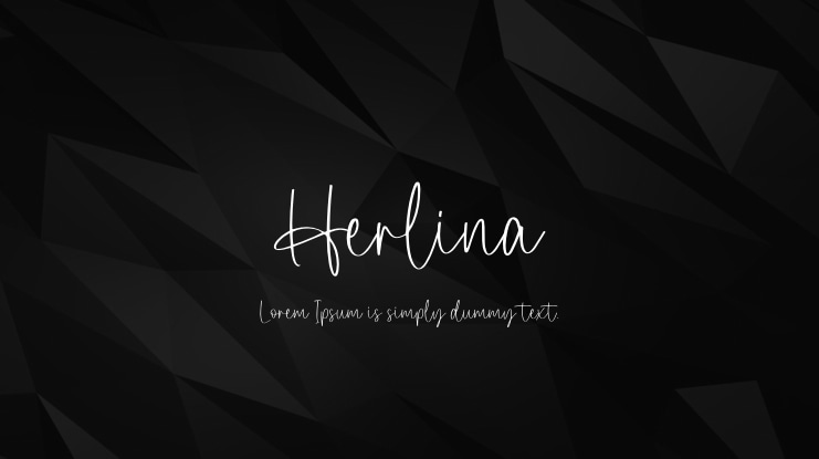 Herlina Font