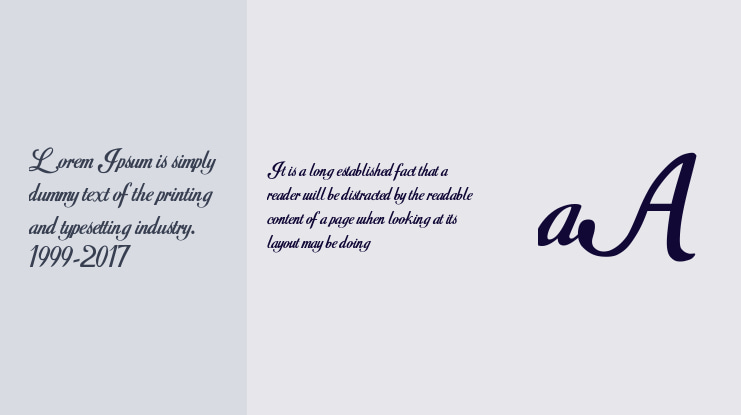 Hanna-Barbera 1960 Font