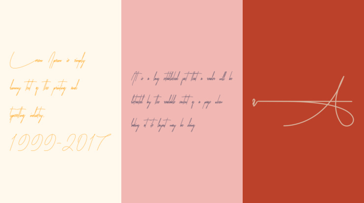 Balhemson Slant Font